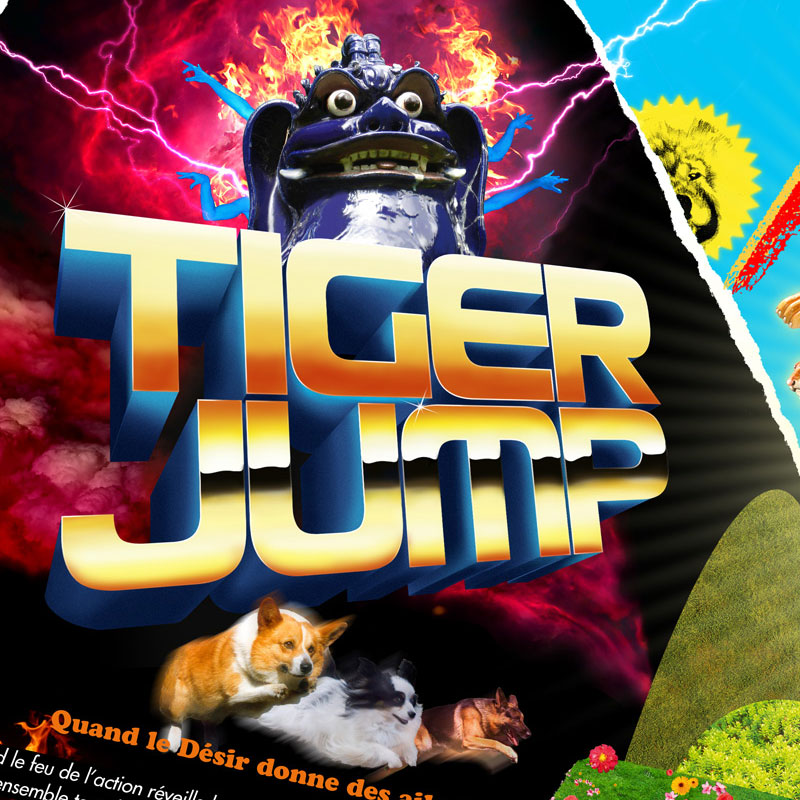 tiger